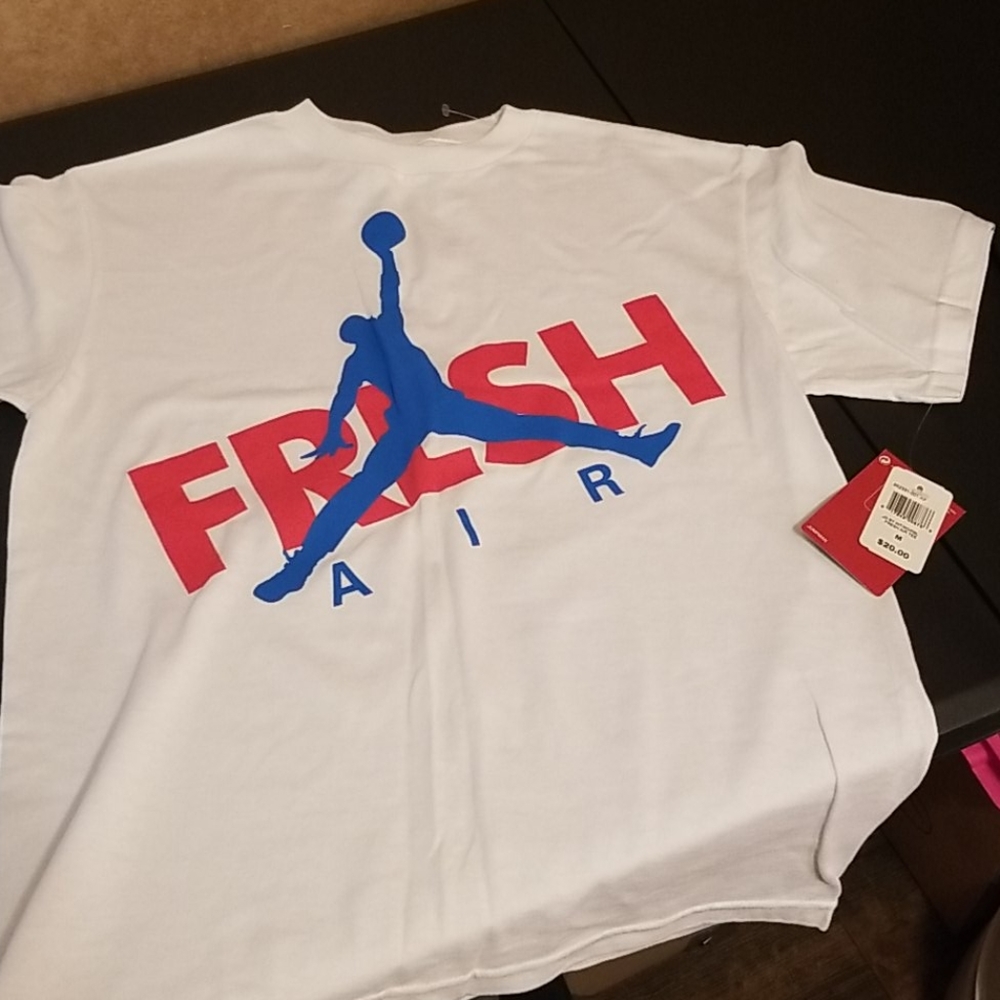 Jordan tshirt
